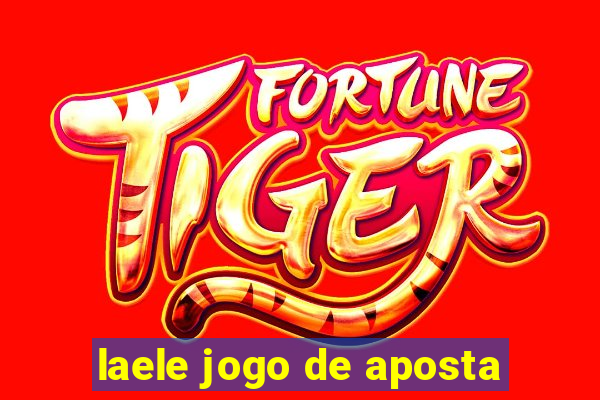 laele jogo de aposta